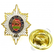 The Worcestershire Regiment Lapel Pin Badge (Metal / Enamel)